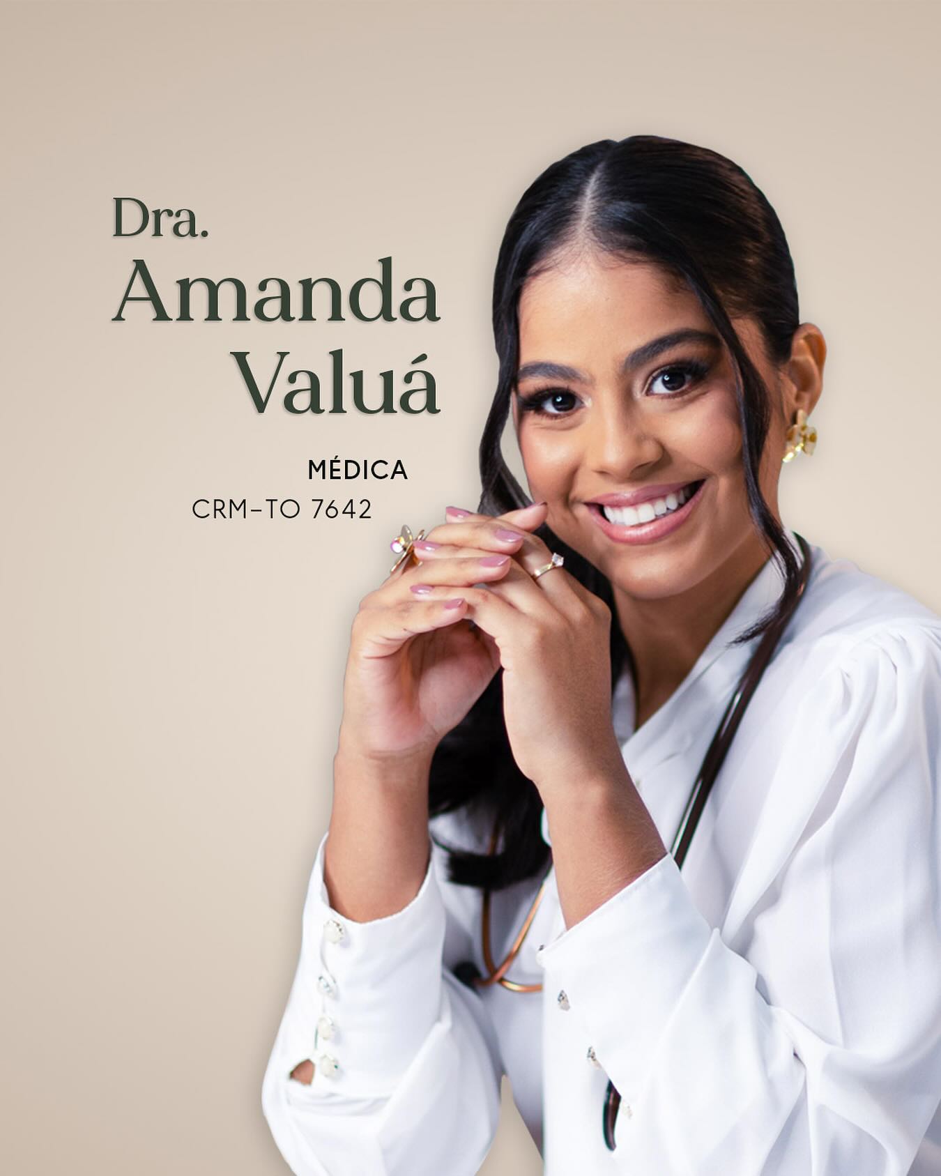 Dra. Amanda Valuá
